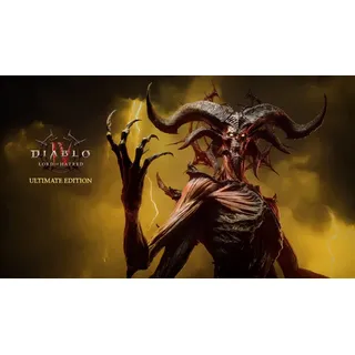 Diablo IV: Lord of Hatred Ultimate Edition