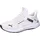 Softride Enzo 5 Herren Weiß/Schwarz/Grau 42