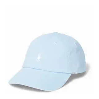 Polo Ralph Lauren für Damen. 211912843013 Die ikonische Mütze blau (OSFA), Lässig, Baumwolle
