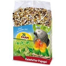 Bild JR Keimfutter Papagei 1 kg