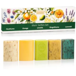 Kräuterhaus Sanct Bernhard Seifen-Set - 500 g