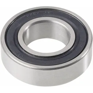 UBC BEARING 6304 2RS Rillenkugellager radial Bohrungs-Ø 20 mm Außen-Durchmesser 52 mm Drehzahl (max.) 9500 U/min