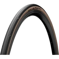 Bild Ultra Sport Iii Tire, Black/Brown, 28", x 28C