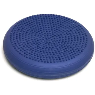 TOGU Fitness Ballkissen Sitzkissen blau-lila 30 cm