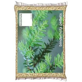 Kügelchen Binderholz IN Säcke Ab 15 KG Nur Für Abholung IN Speicher