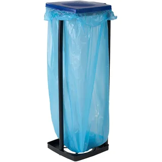 Testrut Müllsackständer 120 l Blau