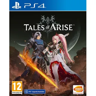 Bandai Namco Entertainment Tales of Arise