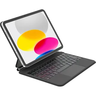Belkin Pro Tastatur iPad 10,9" (10. Gen.) Apple Schwarz