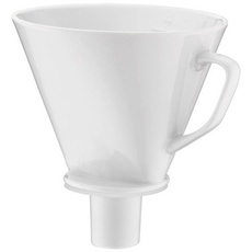 Bild Aroma Plus Kaffeefilter Porzellan weiß