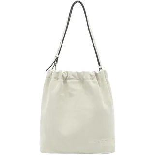 Liebeskind Berlin Hobo M CLOUD SUEDE milk