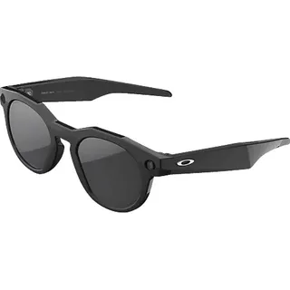 OAKLEY Meta Hstn Polarisierte Sonnenbrille - Black - Prizm Black Polarized/CAT3