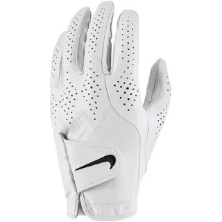 Nike Tour Classic IV Golfhandschuh REG Links Herren 284 - pearl white/pearl white/black S,