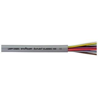 Lapp ÖLFLEX CLASSIC 100 5G4 TR500m