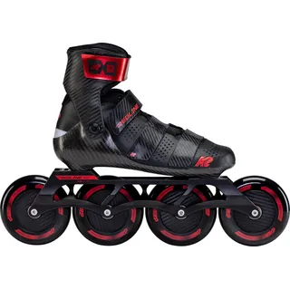 K2 Redline 110 Black - red, 30F0195.1.1.115