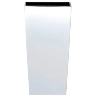 Prosperplast Urbi Square 55 29,5 x 29,5 x 55 cm Weiß