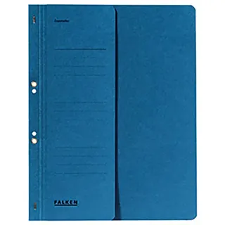 Falken Schnellhefter A4 Blau