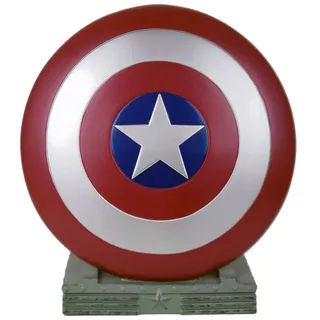 Semic Captain America's Shield Sparschwein 25 cm