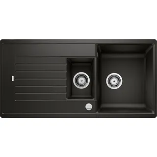 Zia 6 S schwarz + Excenterbetätigung