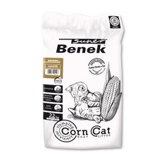 35l Super Benek Corn Corn Cat Golden Cat Litter 35l