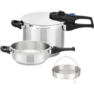 ELO Praktika Plus XL 2-tlg. 6,0 l edelstahl