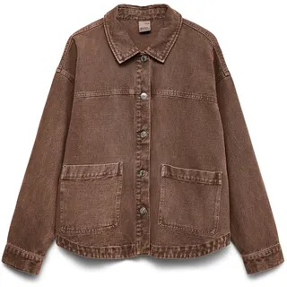 Vero Moda Female Hemdjacke VMJAMIE Jeansjacke
