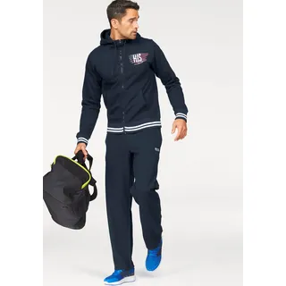 H.I.S. H.I.S Jogginganzug »Comfort Fit«, (2 tlg.) H.I.S blau 64/66 (XXXL)