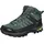 Rigel Mid Trekking WP (wasserdicht) dunkelgrün/schwarz Herren