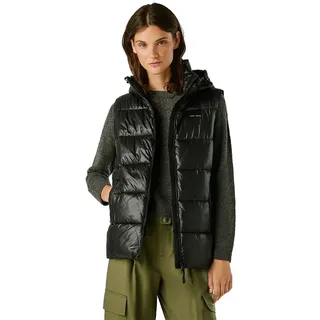 Pepe Jeans Sussy Weste - Black - S