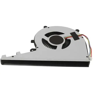 Laptop-CPU-Lüfter,Laptop-Lüfter,CPU-Lüfter,Ersatz-Laptop-Lüfter,Ersetzter Laptop-Lüfter,4 Pin Laptop-Lüfter