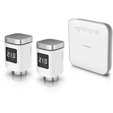 Bild Smart Home Starter Set mit Controller II und 2 Thermostaten