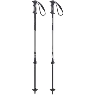 TSL Hiking Alu 2 83 bis 135 cm schwarz-silber