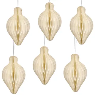 LeGer Home by Lena Gercke Dekohänger "Dekohänger Ornament", im trendigen Design,