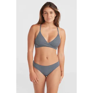 O'Neill Triangel-Bikini »ESSENTIALS BAAY MAOI BIKINI SET«, mit Bindeband im Rücken, schwarz