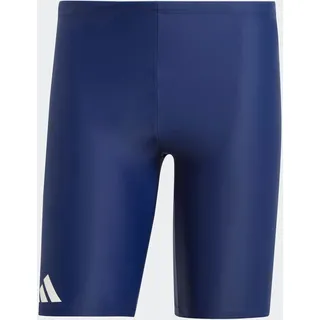 adidas Solid Jammer Dunkelblau/Weiß M