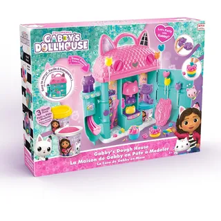 CANAL TOYS Puppenhaus Gabby und das Zauberhaus grün GAB 023