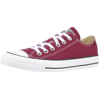 Chuck Taylor All Star Classic Low Top maroon 43