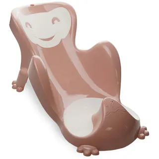 Babycoon Badesitz Powder pink/White