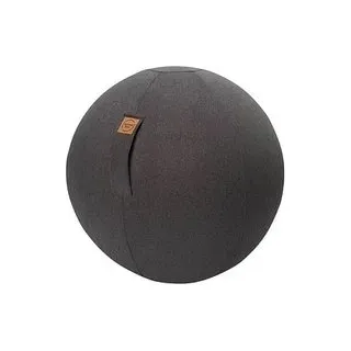 SITTING BALL FELT Sitzball anthrazit 65,0 cm