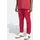 FEELCOZY Fleece Pant Active Maroon/White XXL
