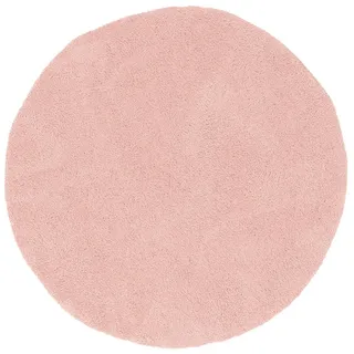 Pergamon Luxus Super Hochflor Shaggy Teppich Luca Rund (160 x 160 cm Teppiche , Böden, Teppiche, Hochflorteppiche , Shaggys