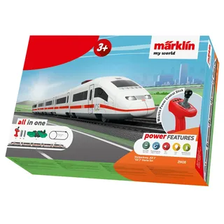 Märklin my world Startpackung ICE 3 29430 H0