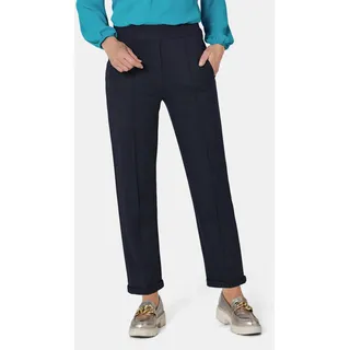 GOLDNER CARLA Schlupfhose Blau K-Gr 20
