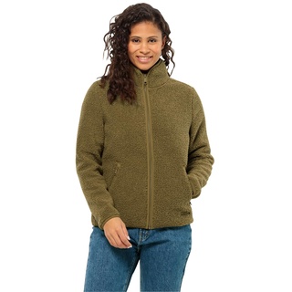 Jack Wolfskin High Curl Jacke - Cottage - S