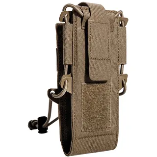 Tasmanian Tiger Digi Radio Pouch coyote