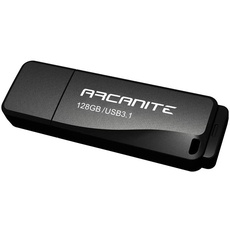 ARCANITE 128 GB USB 3.1 SuperSpeed USB-Stick, Lesegeschwindigkeit von bis zu 400 MB/s