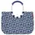 loopshopper L Signature Navy 46 x 33 x 25 cm