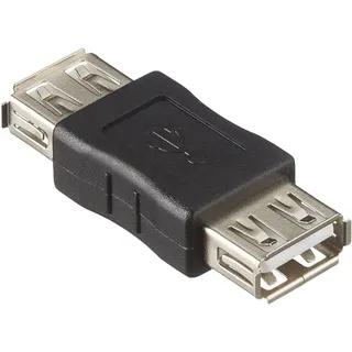 goobay Gender Changer USB A Buchse