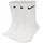 Nk Ltwt Crew Funktionssocken 3er Pack Weiß 38-42