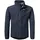 Jacket wasserdichte Regenjacke mit radspezifischer Passform Fahrradjacke mit Rückentasche atmungsaktiv navy blazer 52