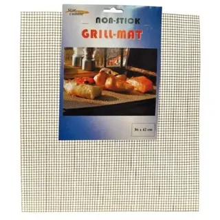 Grillmatte Ofen oder Grill